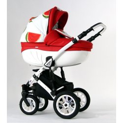 28 - Детская коляска Retrus Avenir S-LINE 2 в 1